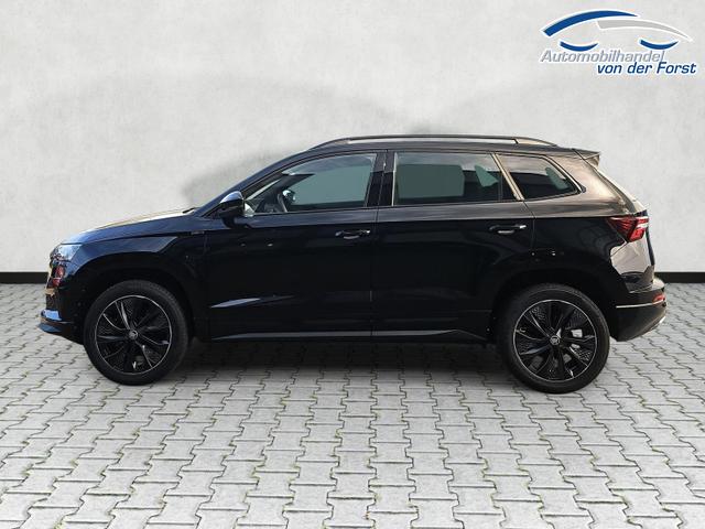 Skoda Karoq Sportline Karoq 1.5 TSI DSG Sportline 5J.Gar Kessy Matrix 