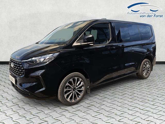 Ford Tourneo Custom 320 L1 Tourneo Titanium X FWD Tourneo Custom 2.0 EcoBlue Autom. Titanium X ACC 