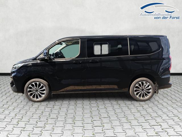 Ford Tourneo Custom 320 L1 Tourneo Titanium X FWD Tourneo Custom 2.0 EcoBlue Autom. Titanium X ACC 