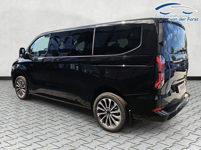 Ford Tourneo Custom 320 L1 Tourneo Titanium X FWD Tourneo Custom 2.0 EcoBlue Autom. Titanium X ACC 