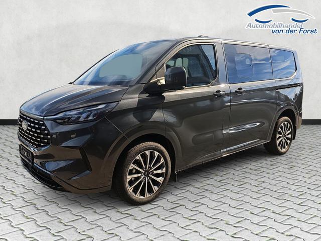 Ford Tourneo Custom 320 L1 Tourneo Titanium X FWD Tourneo Custom 2.0 EcoBlue Autom. Titanium X ACC 