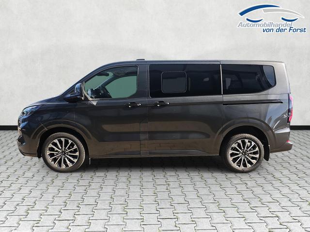 Ford Tourneo Custom 320 L1 Tourneo Titanium X FWD Tourneo Custom 2.0 EcoBlue Autom. Titanium X ACC 