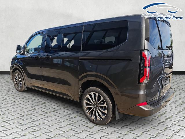 Ford Tourneo Custom 320 L1 Tourneo Titanium X FWD Tourneo Custom 2.0 EcoBlue Autom. Titanium X ACC 