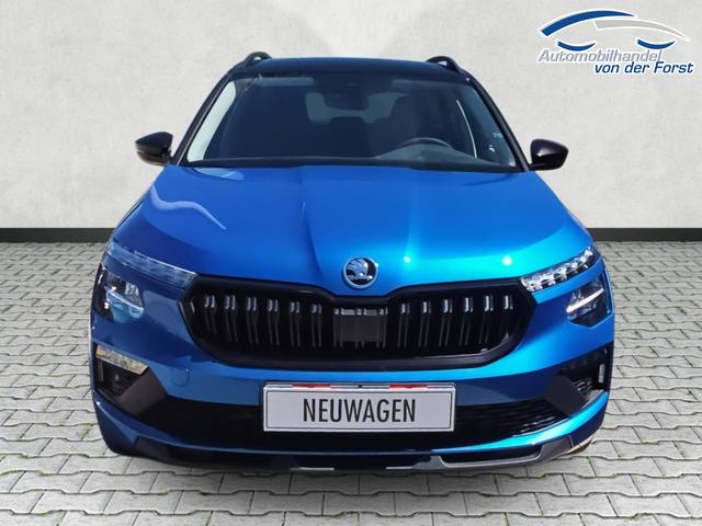 Skoda Kamiq Selection Kamiq 1.0 TSI DSG Selection Black 17Z Kamera SHZ 