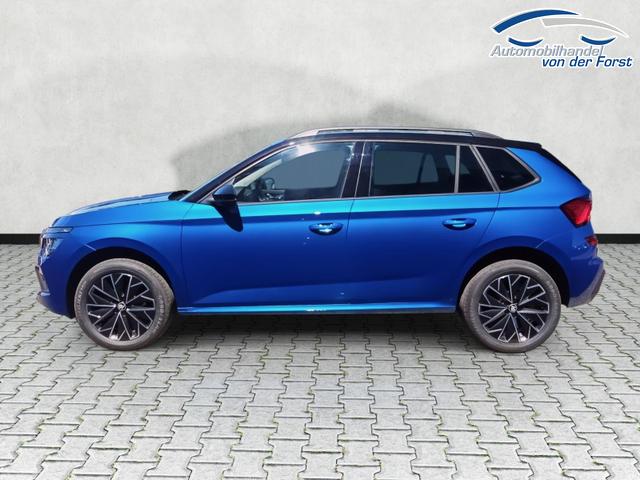 Skoda Kamiq Selection Kamiq 1.0 TSI DSG Selection Black 17Z Kamera SHZ 