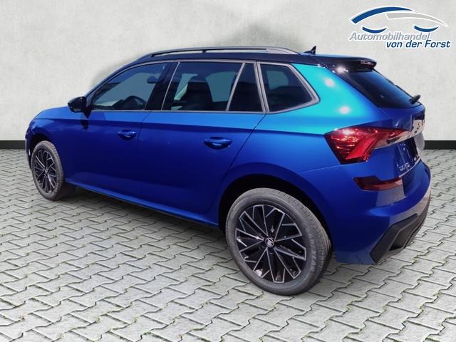 Skoda Kamiq Selection Kamiq 1.0 TSI DSG Selection Black 17Z Kamera SHZ 