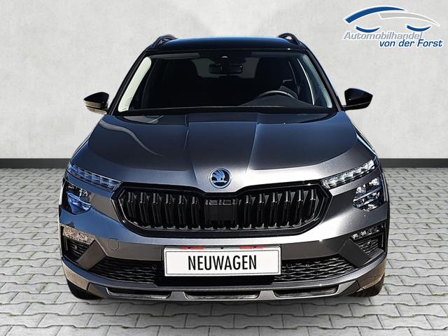 Skoda Kamiq Selection Kamiq 1.0 TSI DSG Selection Black 17Z Kamera SHZ 
