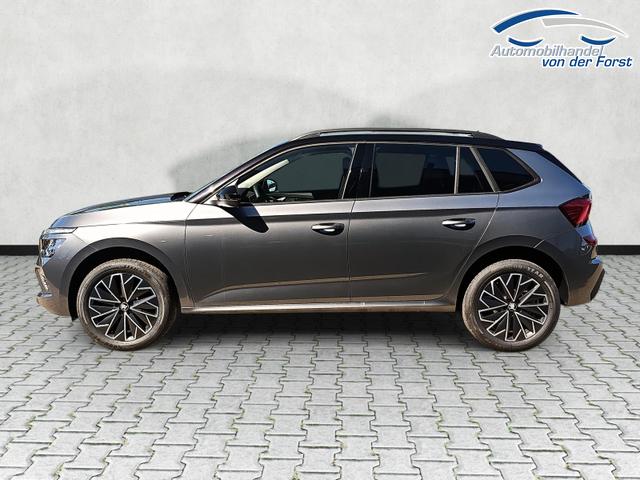 Skoda Kamiq Selection Kamiq 1.0 TSI DSG Selection Black 17Z Kamera SHZ 