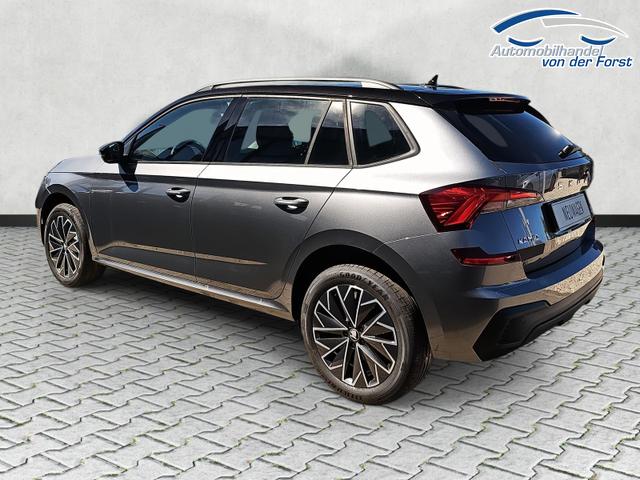 Skoda Kamiq Selection Kamiq 1.0 TSI DSG Selection Black 17Z Kamera SHZ 