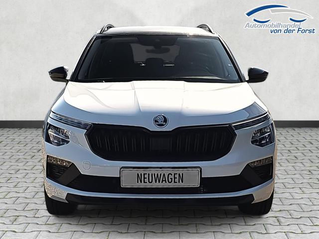 Skoda Kamiq Selection Kamiq 1.0 TSI DSG Selection Black 17Z Kamera SHZ 