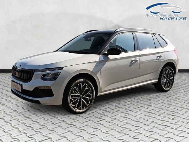 Skoda Kamiq Selection Kamiq 1.0 TSI DSG Selection Black 17Z Kamera SHZ 