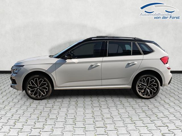 Skoda Kamiq Selection Kamiq 1.0 TSI DSG Selection Black 17Z Kamera SHZ 