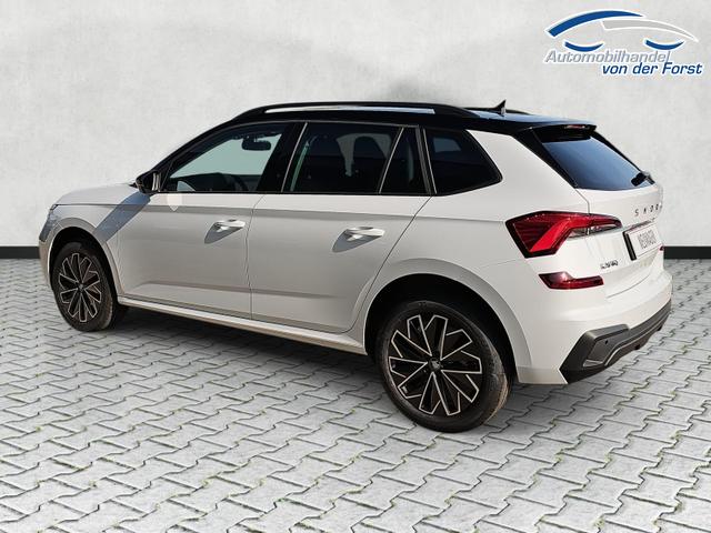 Skoda Kamiq Selection Kamiq 1.0 TSI DSG Selection Black 17Z Kamera SHZ 