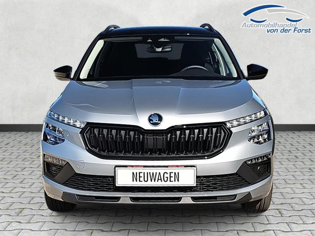 Skoda Kamiq Selection Kamiq 1.0 TSI DSG Selection Black 17Z Kamera SHZ 