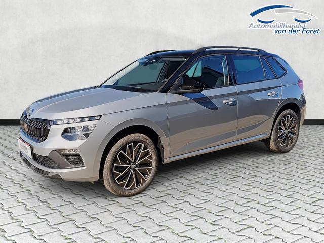 Skoda Kamiq Selection Kamiq 1.0 TSI DSG Selection Black 17Z Kamera SHZ 