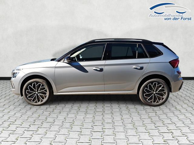 Skoda Kamiq Selection Kamiq 1.0 TSI DSG Selection Black 17Z Kamera SHZ 