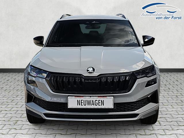 Skoda Karoq Sportline 4x4 Karoq 2.0 TSI DSG Sportline 4x4 AHKschw 5J.Gar. 