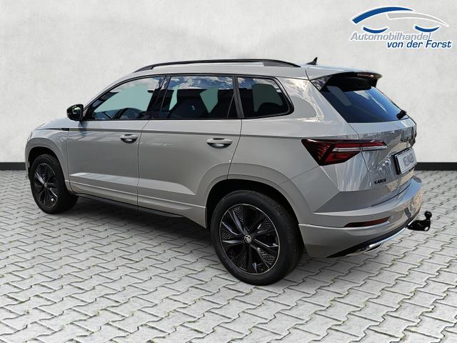 Skoda Karoq Sportline 4x4 Karoq 2.0 TSI DSG Sportline 4x4 AHKschw 5J.Gar. 