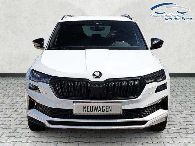 Skoda Karoq Sportline Karoq 1.5 TSI DSG Sportline Matrix 5J.Gar. AHK 
