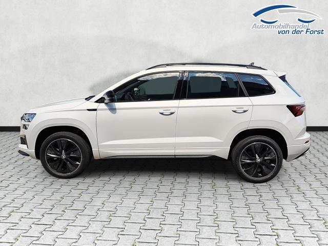 Skoda Karoq Sportline Karoq 1.5 TSI DSG Sportline Matrix 5J.Gar. AHK 