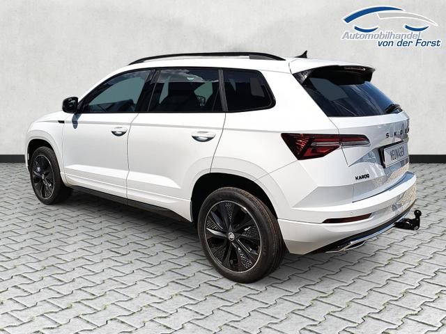 Skoda Karoq Sportline Karoq 1.5 TSI DSG Sportline Matrix 5J.Gar. AHK 