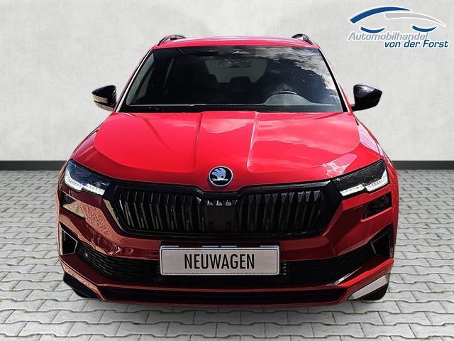Skoda Karoq Sportline Karoq 1.5 TSI DSG Sportline Matrix 5J.Gar. AHK 