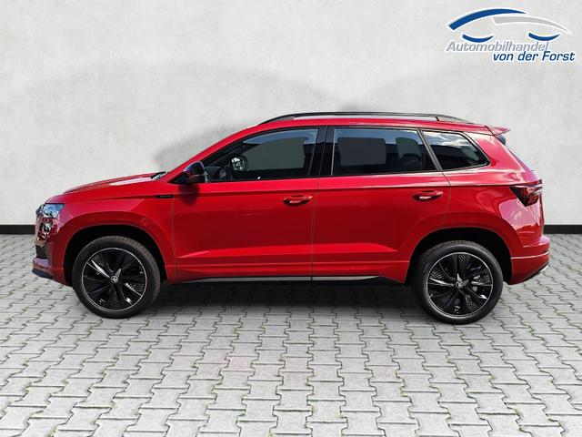 Skoda Karoq Sportline Karoq 1.5 TSI DSG Sportline Matrix 5J.Gar. AHK 