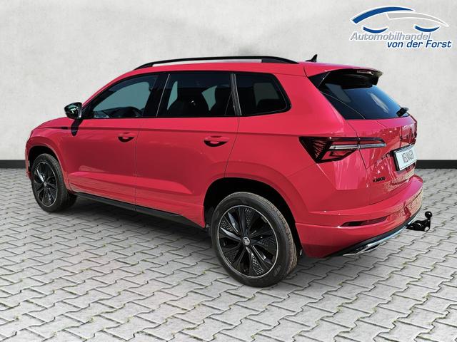 Skoda Karoq Sportline Karoq 1.5 TSI DSG Sportline Matrix 5J.Gar. AHK 