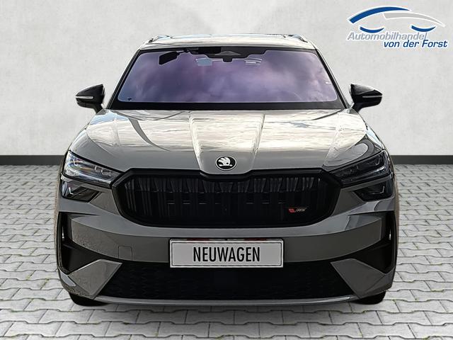Skoda Kodiaq 2.0 TSI 195 kW 4x4 RS Kodiaq 2.0TSI DSG RS AHK FahrAssPlus Winter Pano 