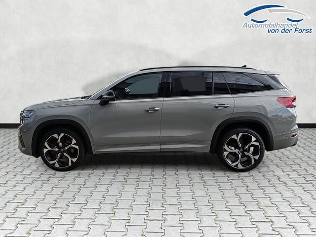 Skoda Kodiaq 2.0 TSI 195 kW 4x4 RS Kodiaq 2.0TSI DSG RS AHK FahrAssPlus Winter Pano 