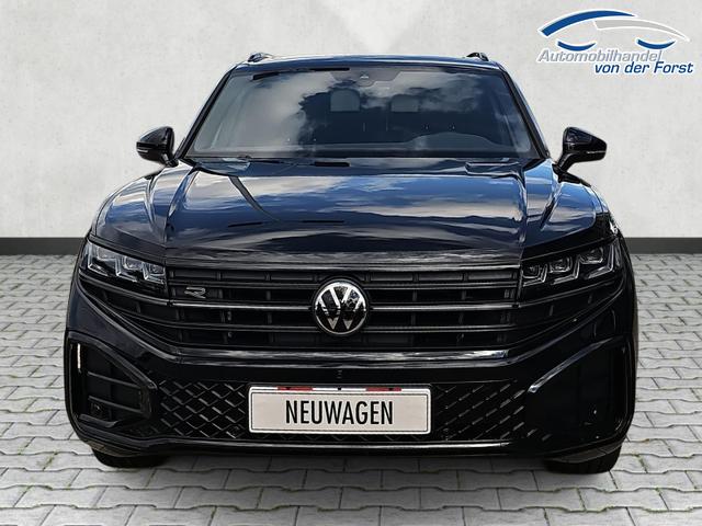 Volkswagen Touareg 3.0 TDI 210 kW 4Motion R-Line Touareg R-Line 3.0 V6 TDI 4Motion / Pano / 360Grad 