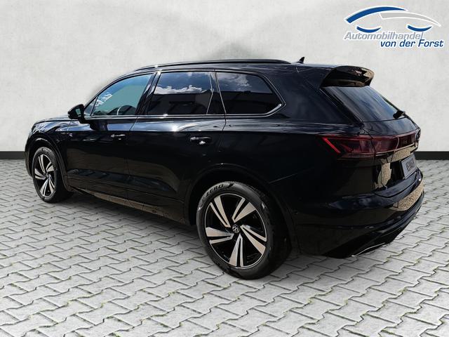Volkswagen Touareg 3.0 TDI 210 kW 4Motion R-Line Touareg R-Line 3.0 V6 TDI 4Motion / Pano / 360Grad 