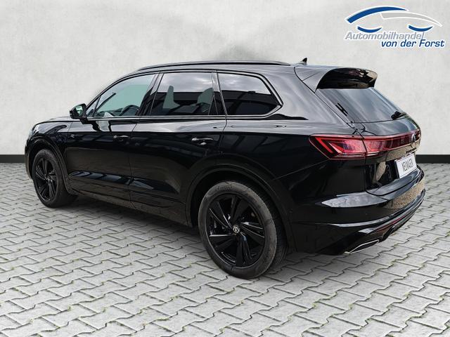 Volkswagen Touareg 3.0 TDI 210 kW 4Motion R-Line Touareg R-Line 3.0 V6 TDI 4Motion / Pano / 360Grad 