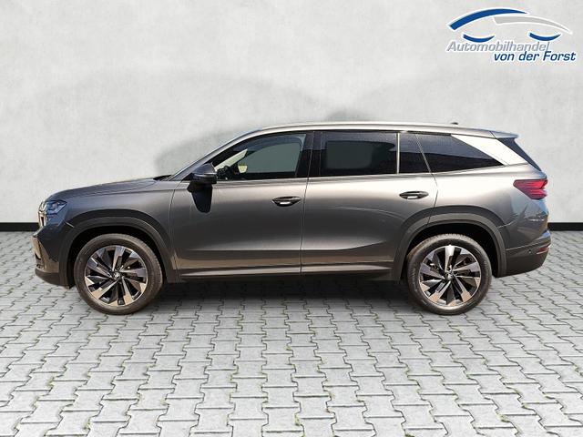 Skoda Kodiaq 2.0 TDI 110 kW Selection Kodiaq 2.0 TDI DSG Selection 7Si Matrix AHK 360&deg; 
