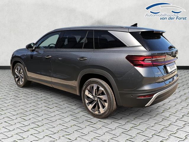 Skoda Kodiaq 2.0 TDI 110 kW Selection Kodiaq 2.0 TDI DSG Selection 7Si Matrix AHK 360&deg; 
