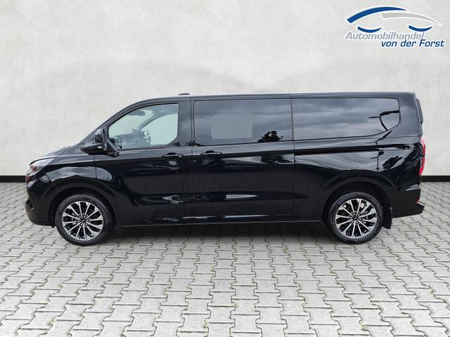 Ford Tourneo Custom 320 L2 Tourneo Titanium X FWD Tourneo Custom 2.0 EB Autom Titanium X L2 AHK 