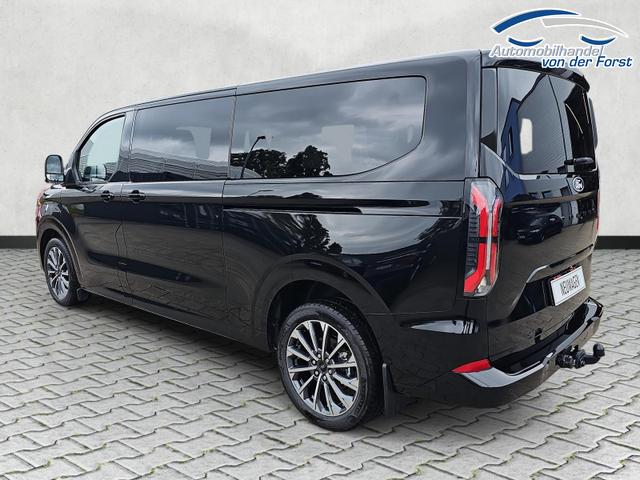 Ford Tourneo Custom 320 L2 Tourneo Titanium X FWD Tourneo Custom 2.0 EB Autom Titanium X L2 AHK 