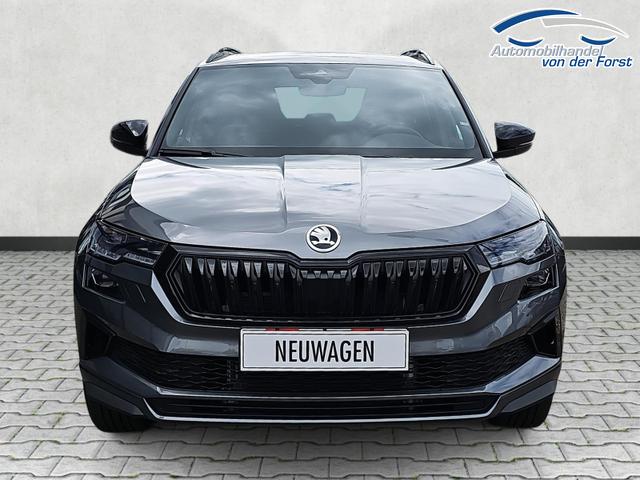Skoda Karoq Sportline 1.5 TSI DSG Sportline / Kessy / Pano / ACC 