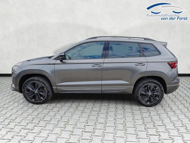 Skoda Karoq Sportline 1.5 TSI DSG Sportline / Kessy / Pano / ACC 