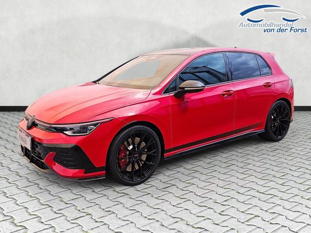 Volkswagen Golf GTI 2.0 TSI 239 kW GTI Edition 50 Golf GTI 2.0TSI Edition 50 Performance SemiSlick 