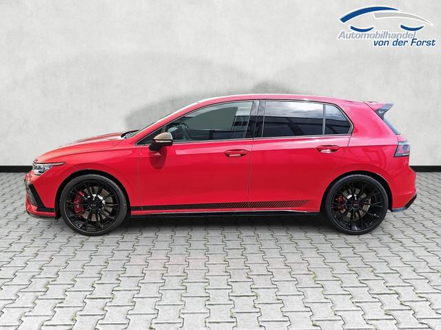 Volkswagen Golf GTI 2.0 TSI 239 kW GTI Edition 50 Golf GTI 2.0TSI Edition 50 Performance SemiSlick 