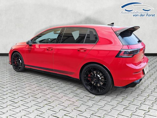 Volkswagen Golf GTI 2.0 TSI 239 kW GTI Edition 50 Golf GTI 2.0TSI Edition 50 Performance SemiSlick 