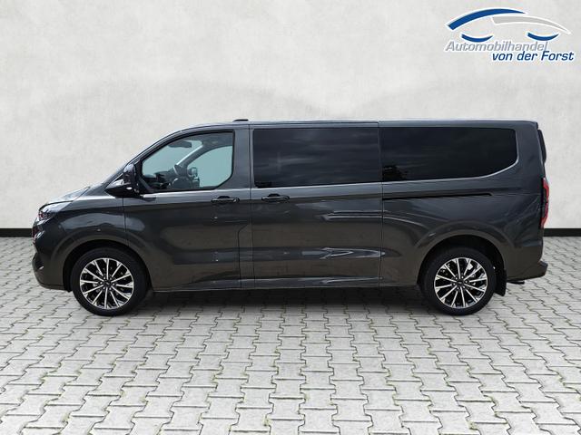 Ford Tourneo Custom 320 L2 Tourneo Titanium X FWD Tourneo Custom 2.0 EB Autom Titanium X L2 AHK 