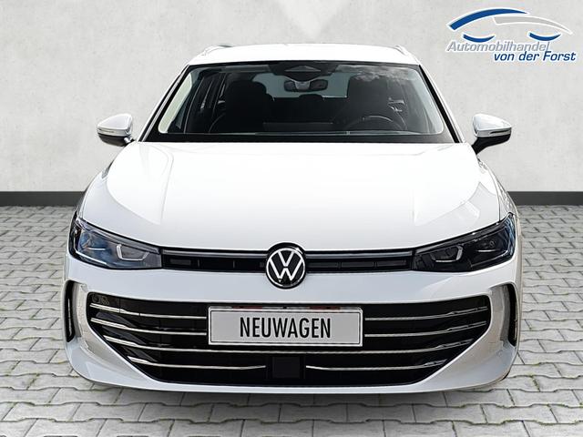 Volkswagen Passat Variant 2.0 TDI 110 kW Elegance Passat Variant 2.0 TDI DSG Elegance IQ.Light AHK 
