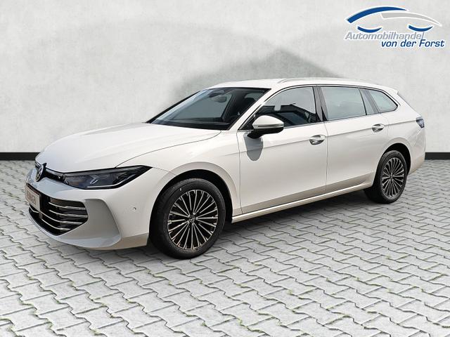 Volkswagen Passat Variant 2.0 TDI 110 kW Elegance Passat Variant 2.0 TDI DSG Elegance IQ.Light AHK 