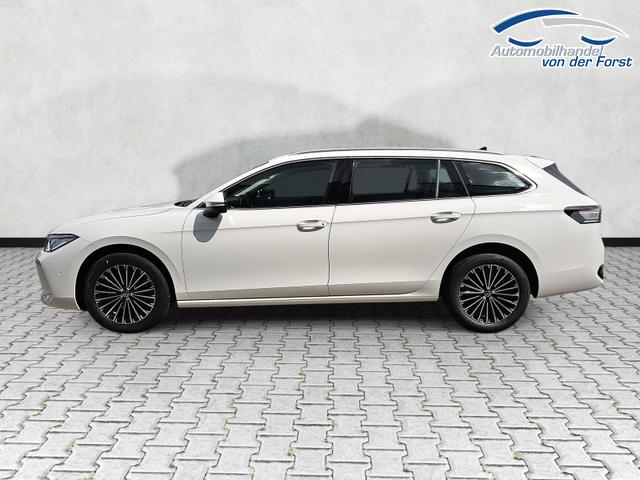 Volkswagen Passat Variant 2.0 TDI 110 kW Elegance Passat Variant 2.0 TDI DSG Elegance IQ.Light AHK 