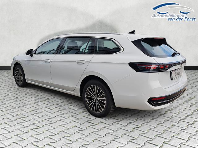 Volkswagen Passat Variant 2.0 TDI 110 kW Elegance Passat Variant 2.0 TDI DSG Elegance IQ.Light AHK 