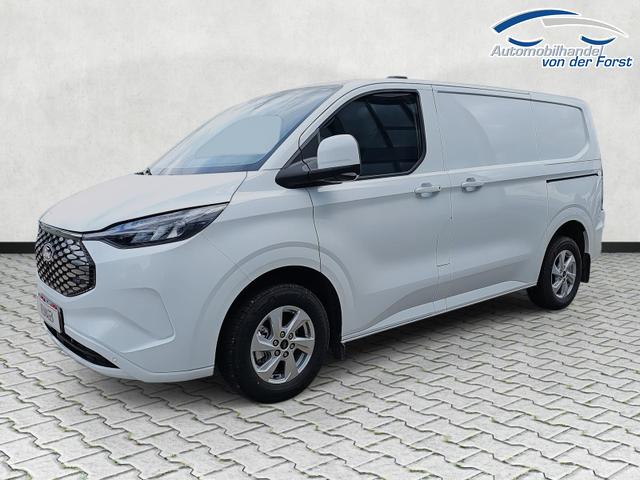 Ford E-Transit Custom E 320 L1 Limited RWD E-Transit Custom 320 L1H1 Limited / AHK /KeyFree 