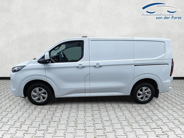Ford E-Transit Custom E 320 L1 Limited RWD E-Transit Custom 320 L1H1 Limited / AHK /KeyFree 