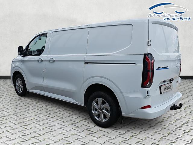 Ford E-Transit Custom E 320 L1 Limited RWD E-Transit Custom 320 L1H1 Limited / AHK /KeyFree 
